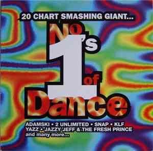 Various - Number Ones Of Dance