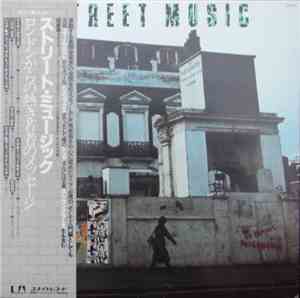 Various - Street Music - No Heroes No Legends