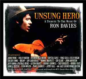 Various - Unsung Hero: A Tribute To The Music Of Ron Davies