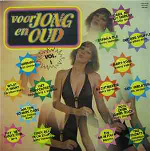 Various - Voor Jong En Oud, Volume 1