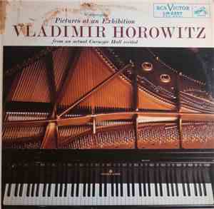 Vladimir Horowitz - Moussorgsky- Pictures At An Exhibition
