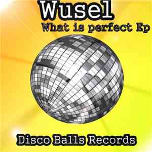 Wusel - What Is Perfect EP