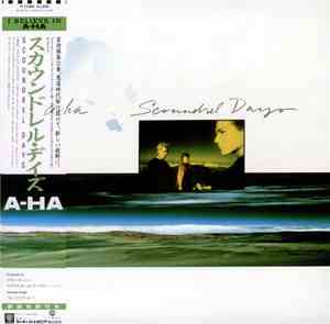 a-ha - Scoundrel Days