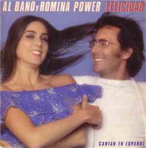 Al Bano & Romina Power - Felicidad