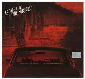 Arcade Fire - The Suburbs