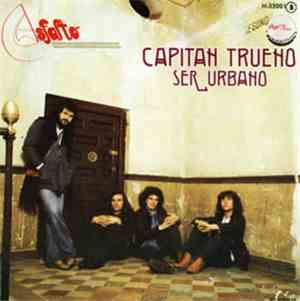 Asfalto - Capitán Trueno