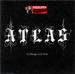 Atlas  - Le Rouge Et Le Noir