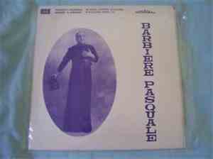 Barbiere Pasquale - Barbiere Pasquale