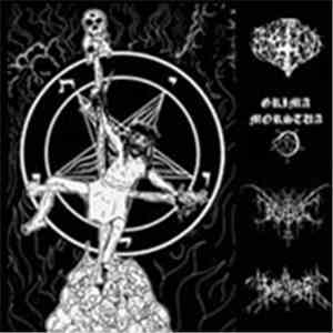 Behalf Fiend / Grima Morstua / Nahual / Warfare  - Recrucifixion