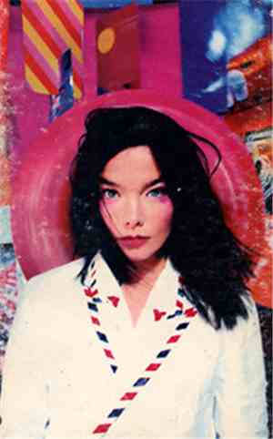 Björk - Post