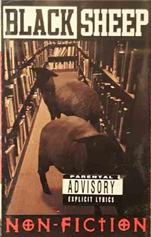 Black Sheep - Non-Fiction