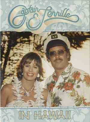 Captain & Tennille - In Hawaii