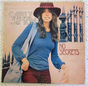 Carly Simon - No Secrets