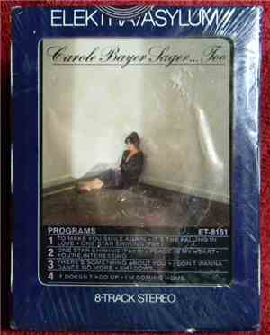 Carole Bayer Sager - ...Too