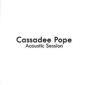 Cassadee Pope - Acoustic Session