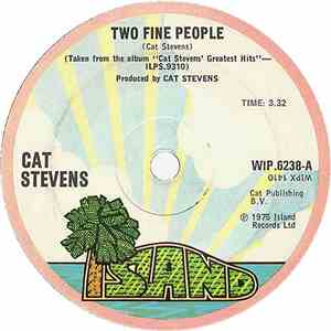 Cat Stevens - Two Fine People