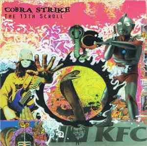 Cobra Strike - The 13th Scroll