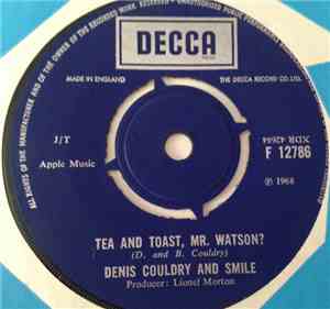 Denis Couldry And Smile  - Penny For The Wind