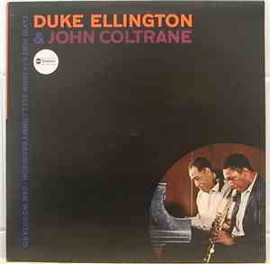 Duke Ellington & John Coltrane - Duke Ellington & John Coltrane
