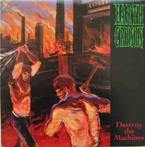 Earth Crisis - Destroy The Machines