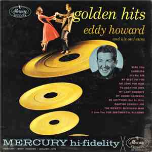 Eddy Howard And His Orchestra - Golden Hits