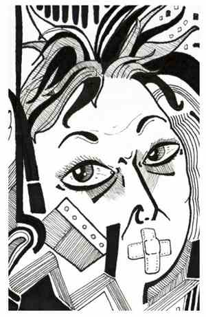 El Redrop Rock / Fukte - Birth Of The Chevalphones - Tape 6