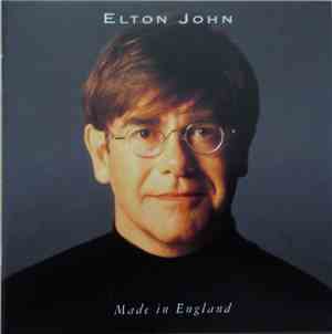Elton John - Made In England