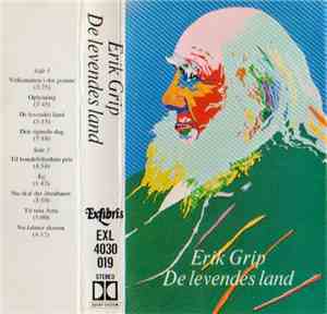 Erik Grip - De Levendes Land