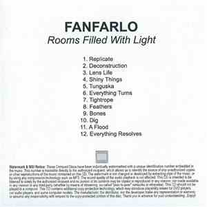 Fanfarlo - Rooms Filled With Light
