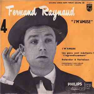 Fernand Raynaud - J'M'Amuse