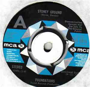 Foundations - Stoney Ground
