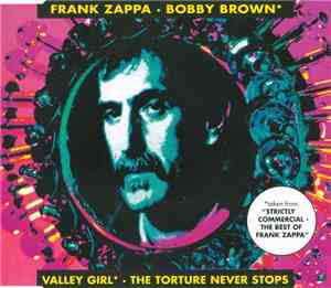 Frank Zappa - Bobby Brown