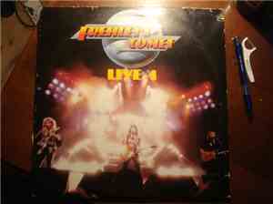 Frehley's Comet - Live + 1