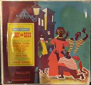 George Gershwin / Lawrence Winters ,  Camilla Williams ,  Inez Matthews ,   ...