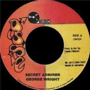 George Wright  - Secret Admirer