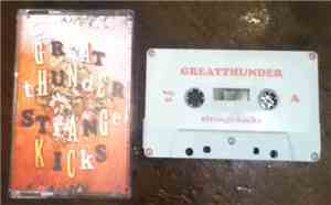 Great Thunder - Strange Kicks