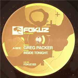 Greg Packer / FX909 / Physics  - Inside Tonight / If You Know