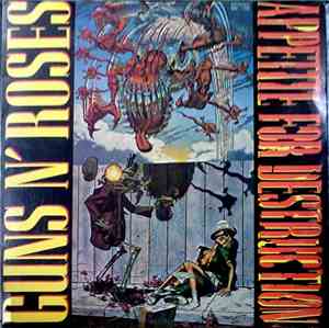 Guns N' Roses - Appetite For Destruction