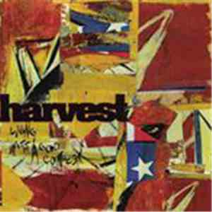 Harvest  - Living With A God Complex