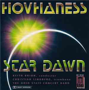 Hovhaness, Keith Brion, Christian Lindberg, The Ohio State Concert Band - S ...