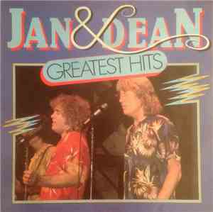 Jan & Dean - Greatest Hits
