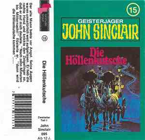 Jason Dark - Geisterjäger John Sinclair - Die Höllenkutsche