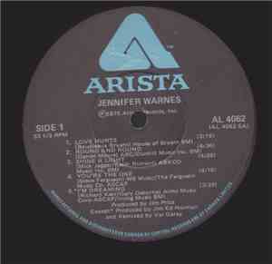 Jennifer Warnes - Jennifer Warnes