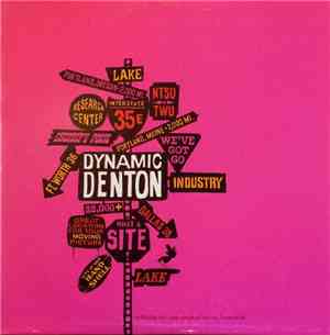 Jodie Lyons - Dynamic Denton: In Sound And Music