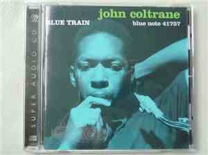 John Coltrane - Blue Train