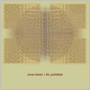 Jonas Olesen - Dis_published
