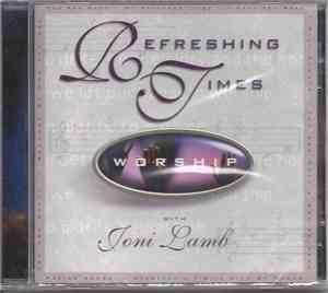 Joni Lamb - Refreshing Times