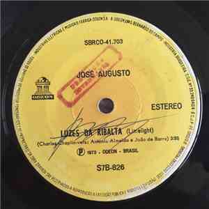José Augusto - Luzes Da Ribalta (Limelight)