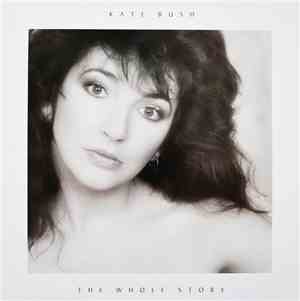 Kate Bush - The Whole Story