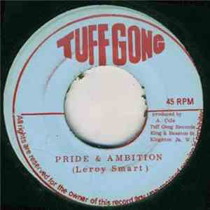 Leroy Smart - Pride & Ambition